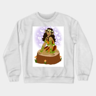 Elf Three Crewneck Sweatshirt